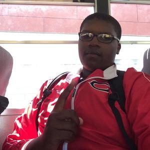 Meet your Posher, Thomas